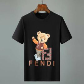 Picture of Fendi T Shirts Short _SKUFendiM-3XL74934532